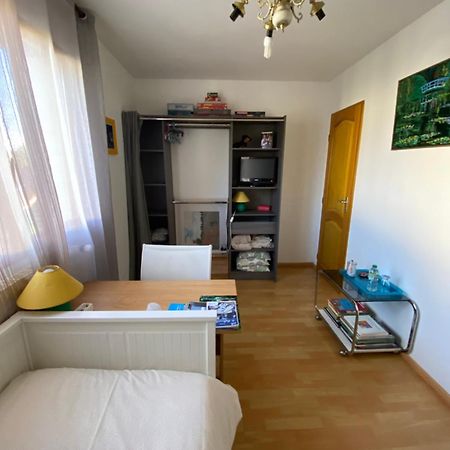 Agreable Chambre D'Hotes Bord De Mer Normandie Saint-Valery-en-Caux Bagian luar foto