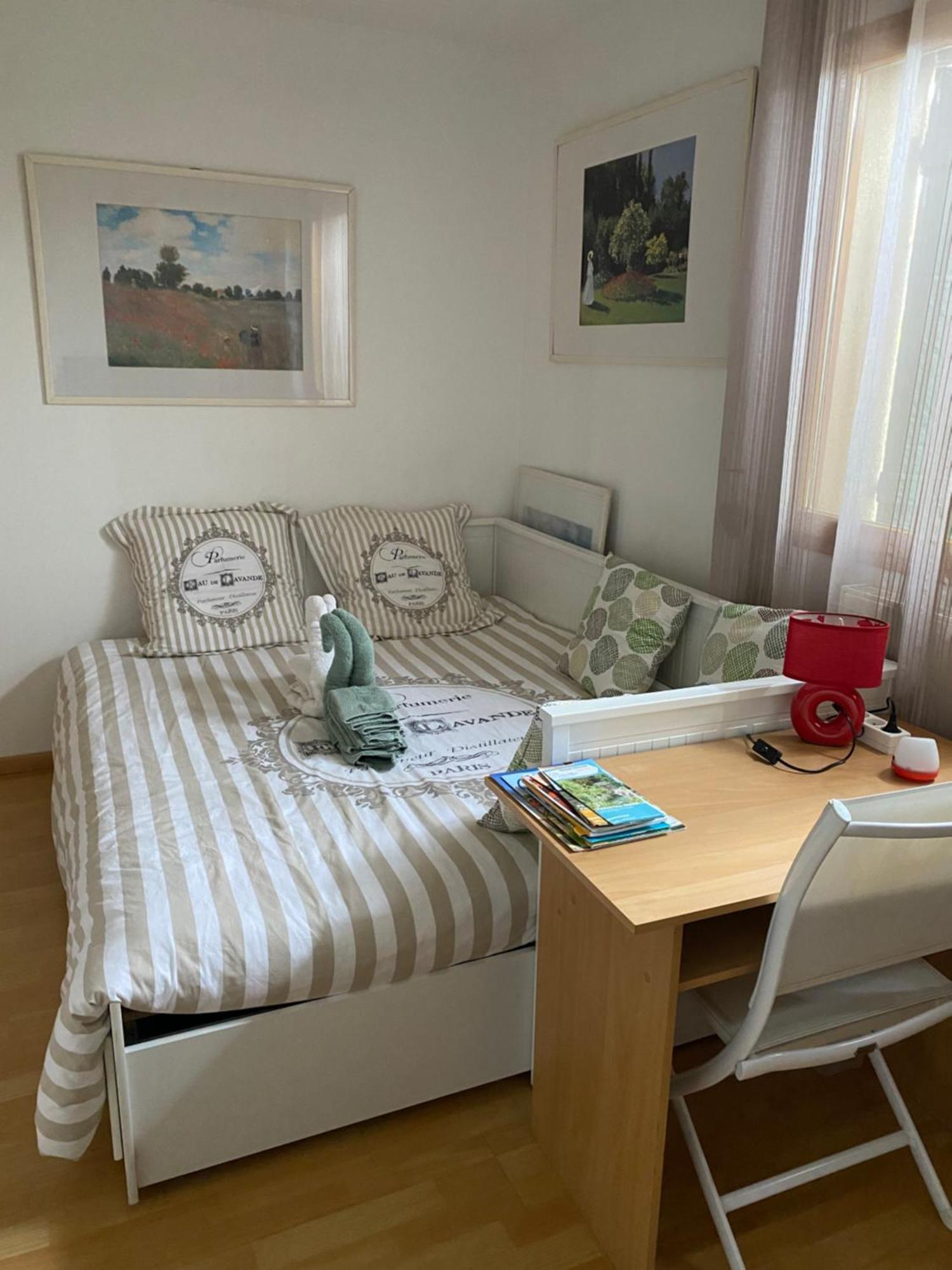 Agreable Chambre D'Hotes Bord De Mer Normandie Saint-Valery-en-Caux Bagian luar foto