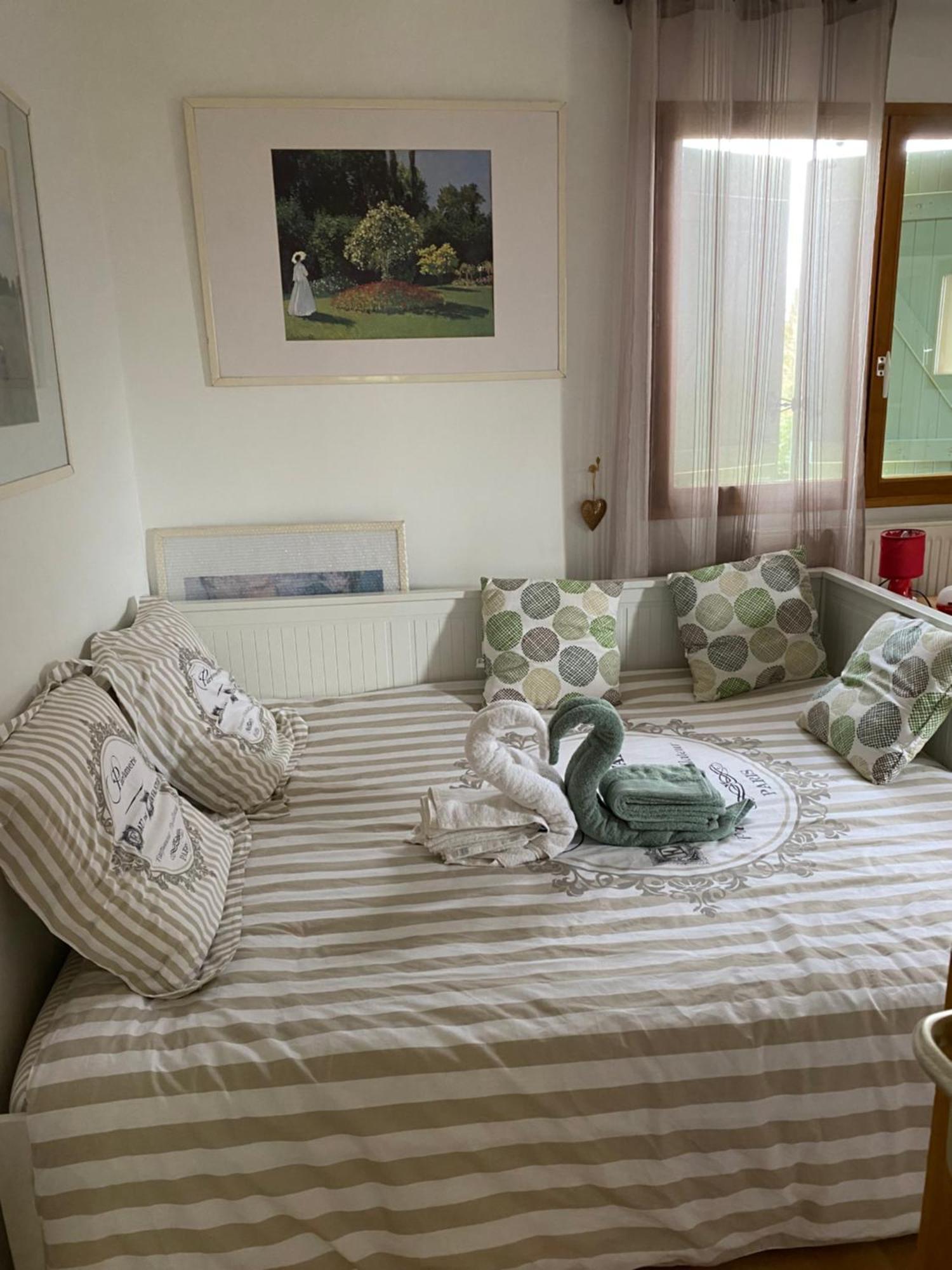Agreable Chambre D'Hotes Bord De Mer Normandie Saint-Valery-en-Caux Bagian luar foto