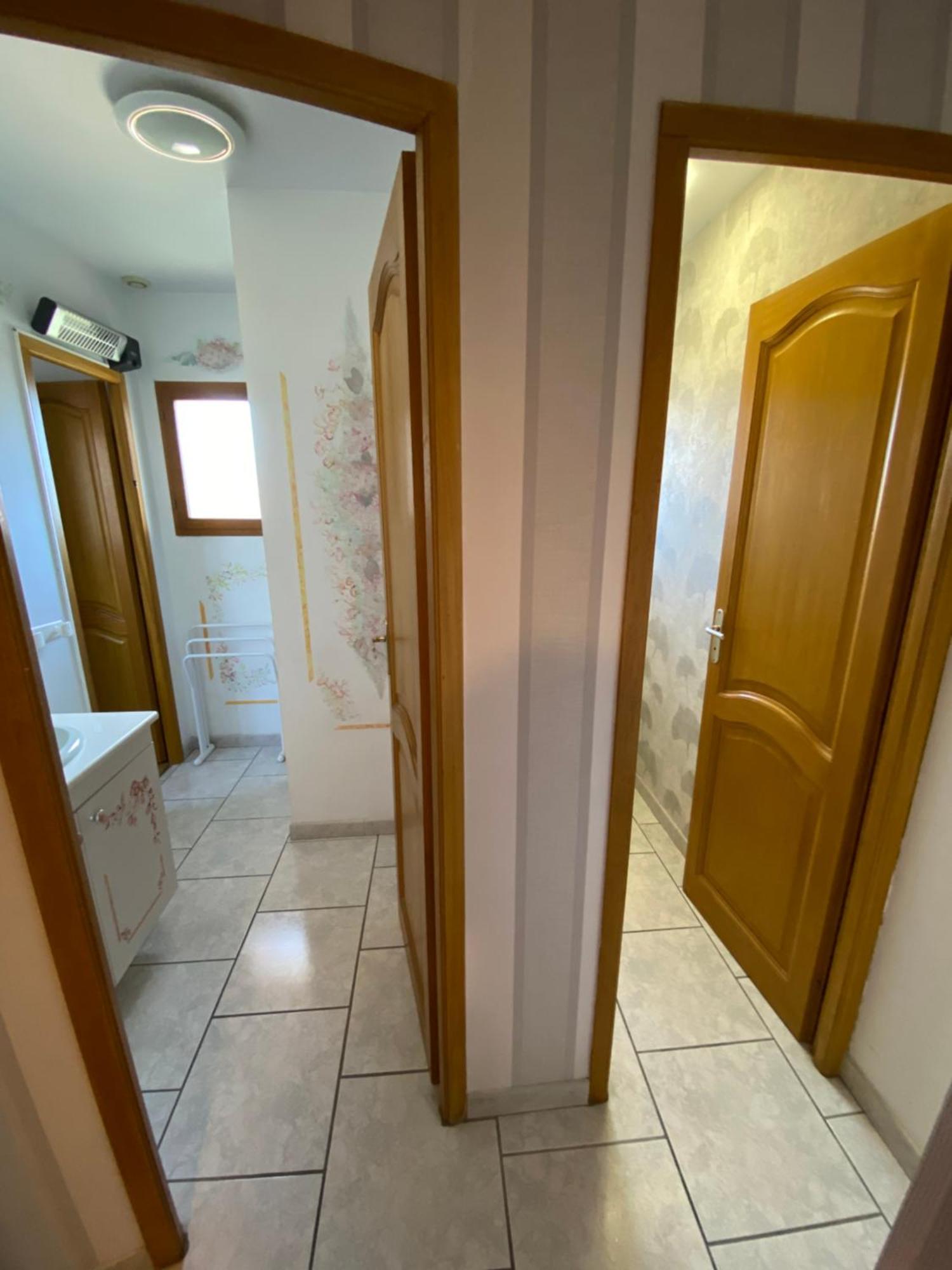 Agreable Chambre D'Hotes Bord De Mer Normandie Saint-Valery-en-Caux Bagian luar foto
