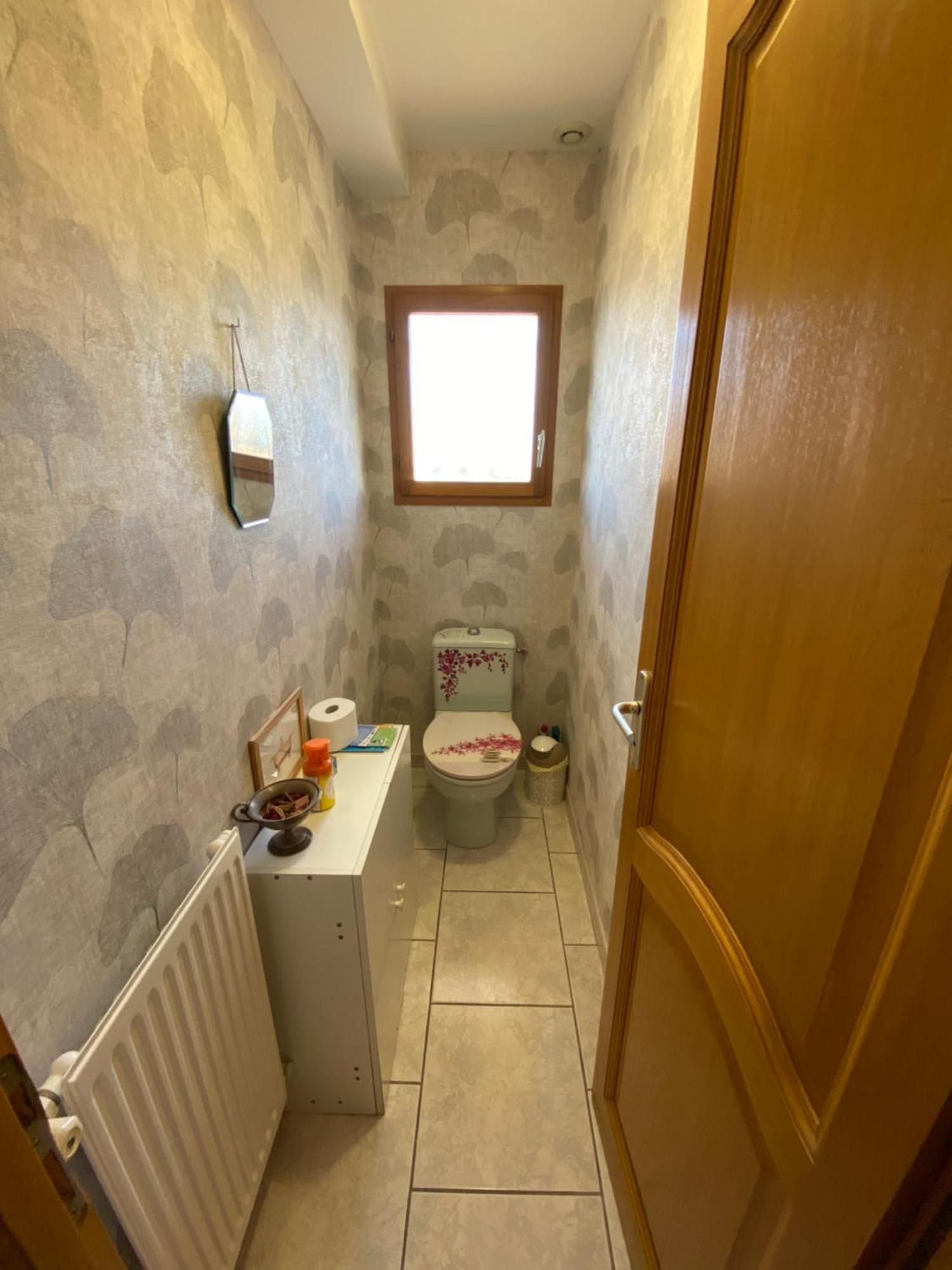 Agreable Chambre D'Hotes Bord De Mer Normandie Saint-Valery-en-Caux Bagian luar foto