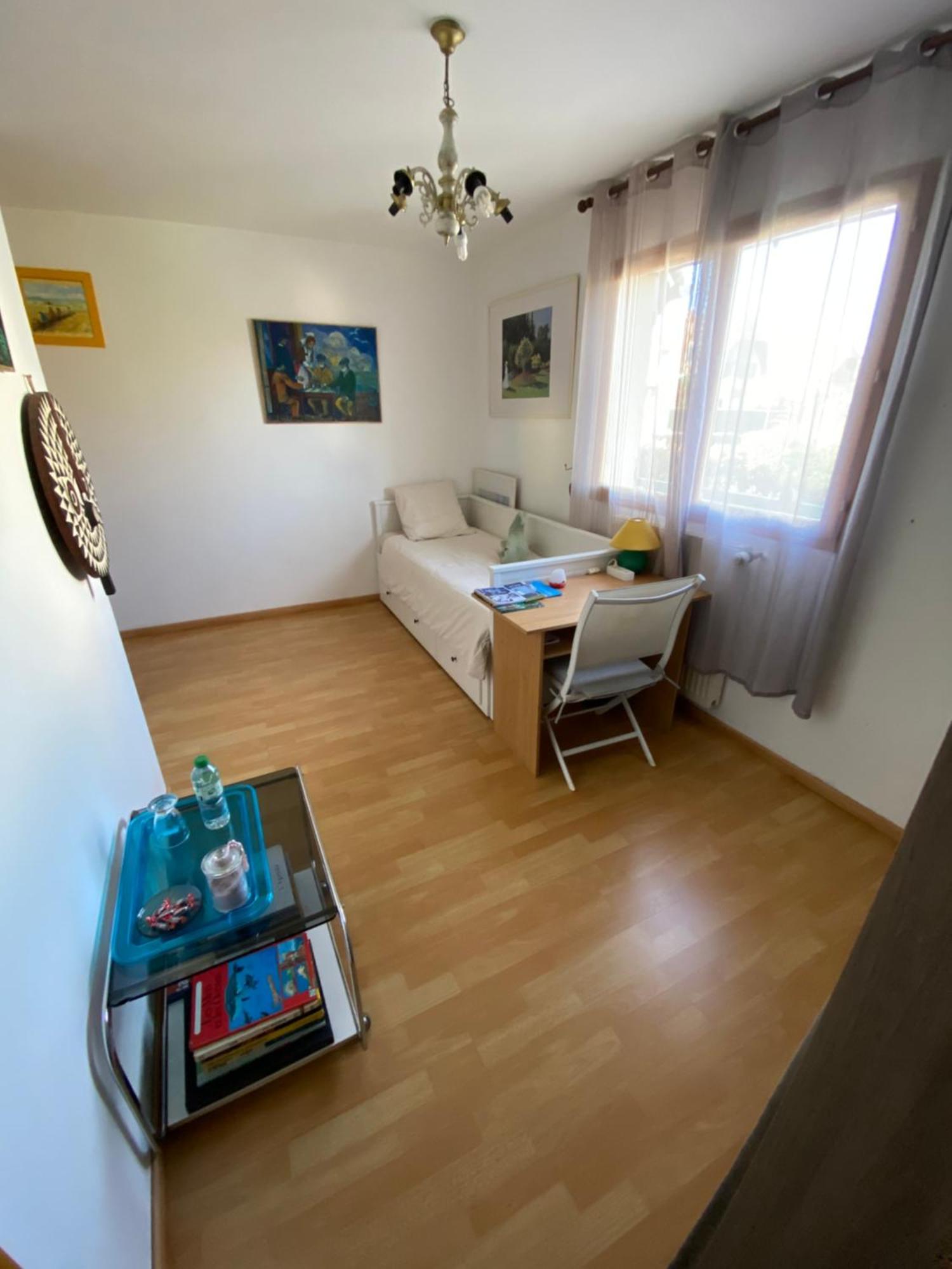 Agreable Chambre D'Hotes Bord De Mer Normandie Saint-Valery-en-Caux Bagian luar foto