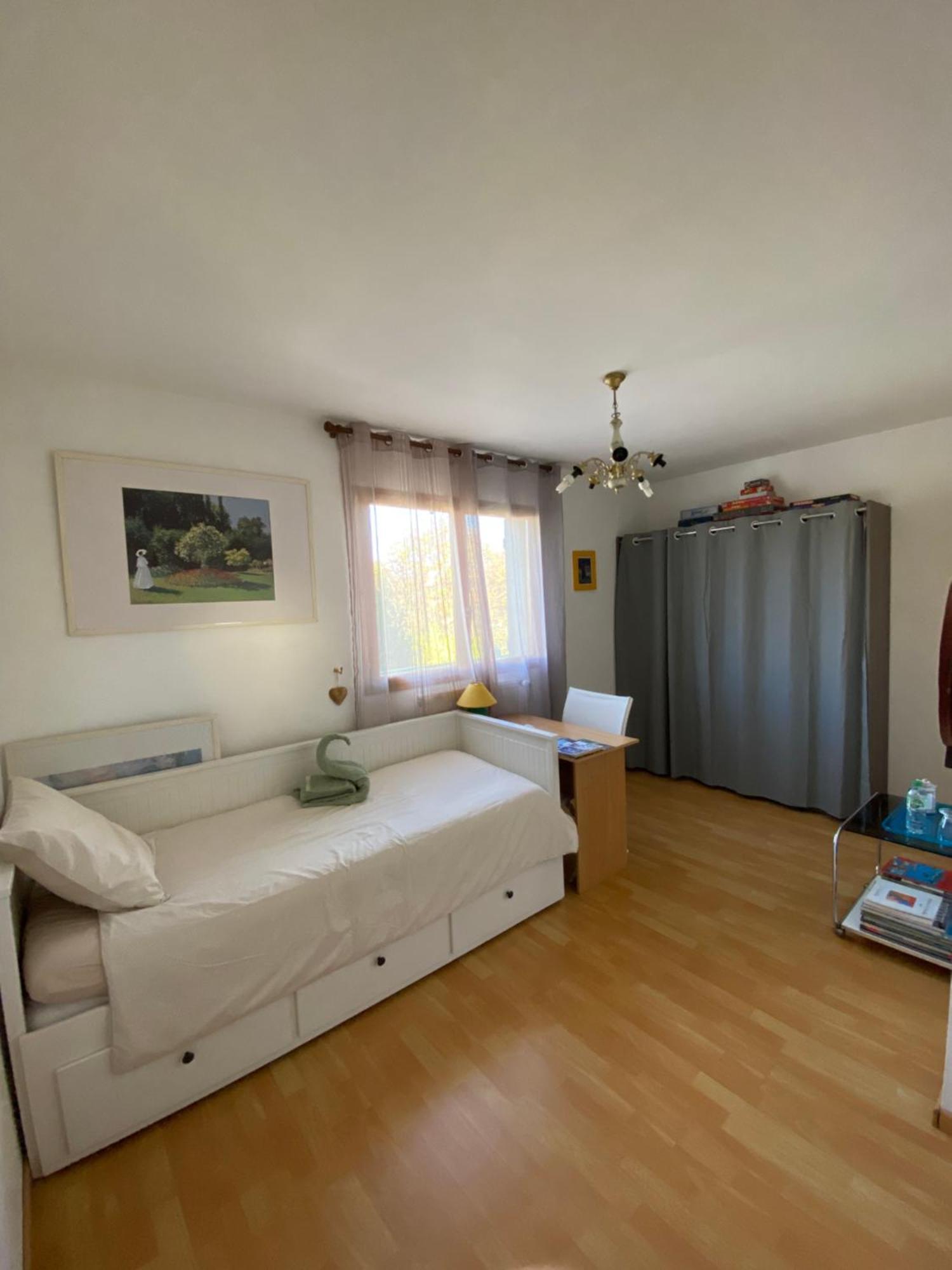 Agreable Chambre D'Hotes Bord De Mer Normandie Saint-Valery-en-Caux Bagian luar foto